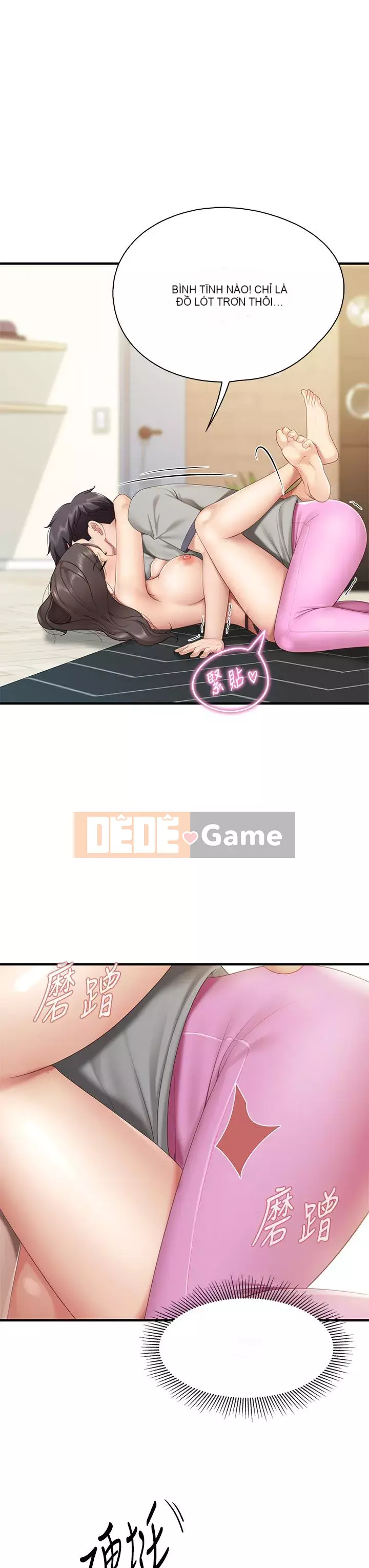 Mẹ và con nhà hàng mẹ Chương 14-15