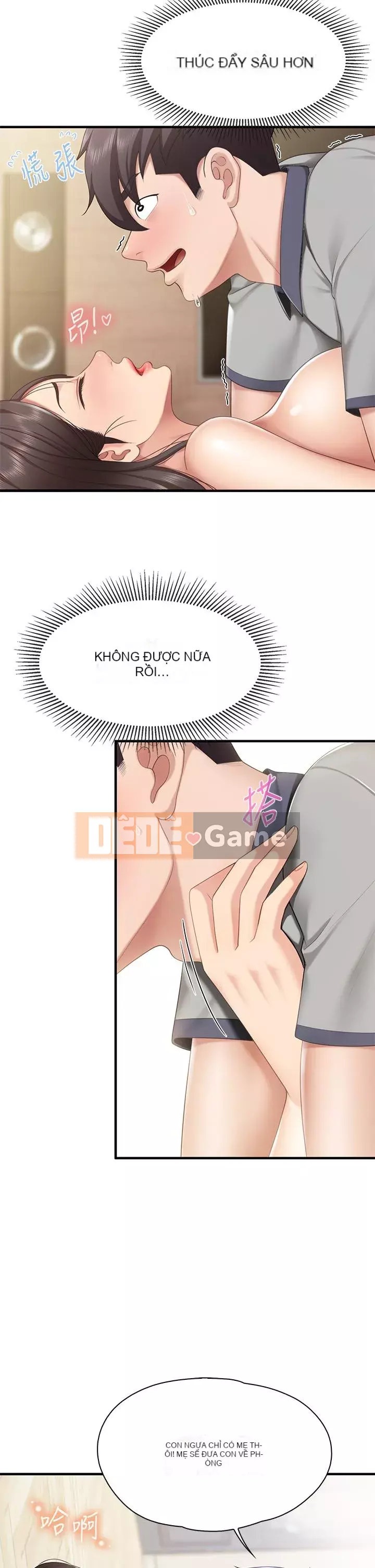 Mẹ và con nhà hàng mẹ Chương 14-15