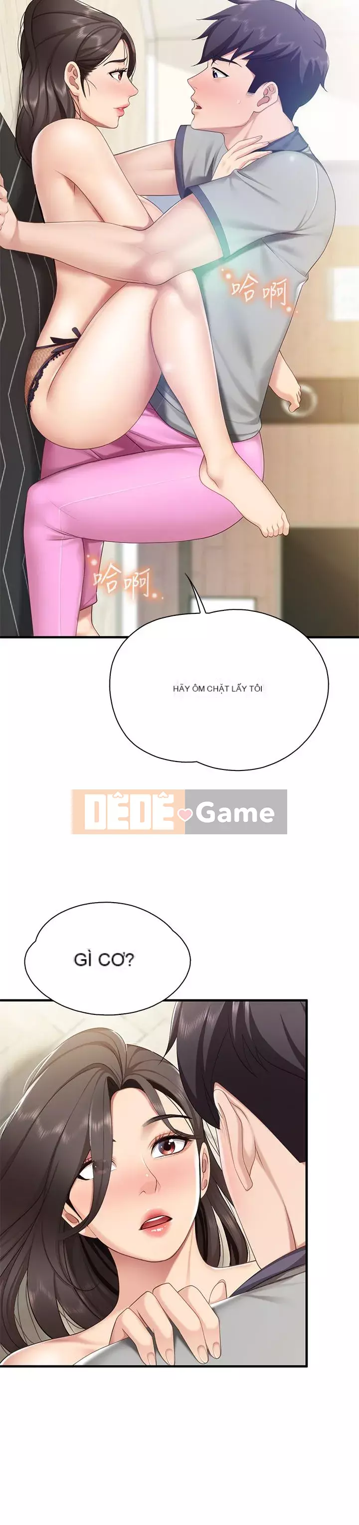 Mẹ và con nhà hàng mẹ Chương 14-15