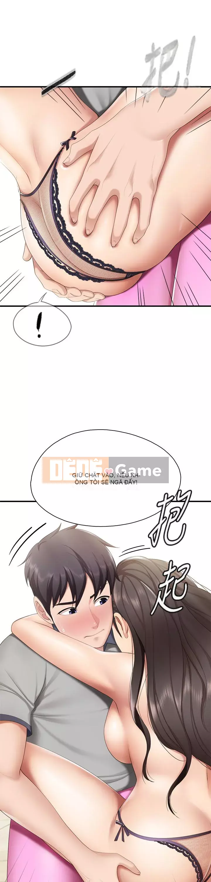 Mẹ và con nhà hàng mẹ Chương 14-15