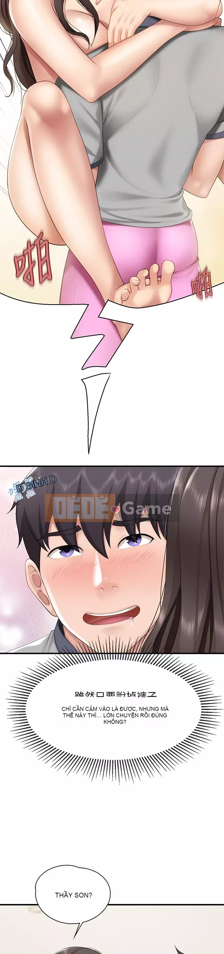 Mẹ và con nhà hàng mẹ Chương 14-15