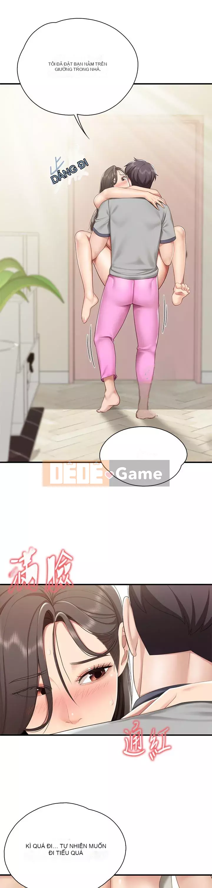 Mẹ và con nhà hàng mẹ Chương 14-15