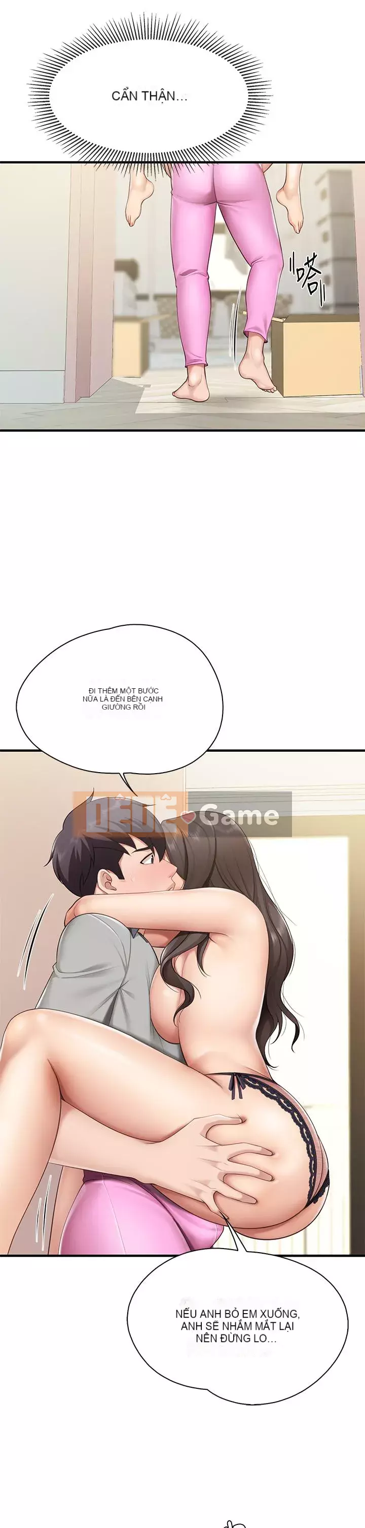 Mẹ và con nhà hàng mẹ Chương 14-15