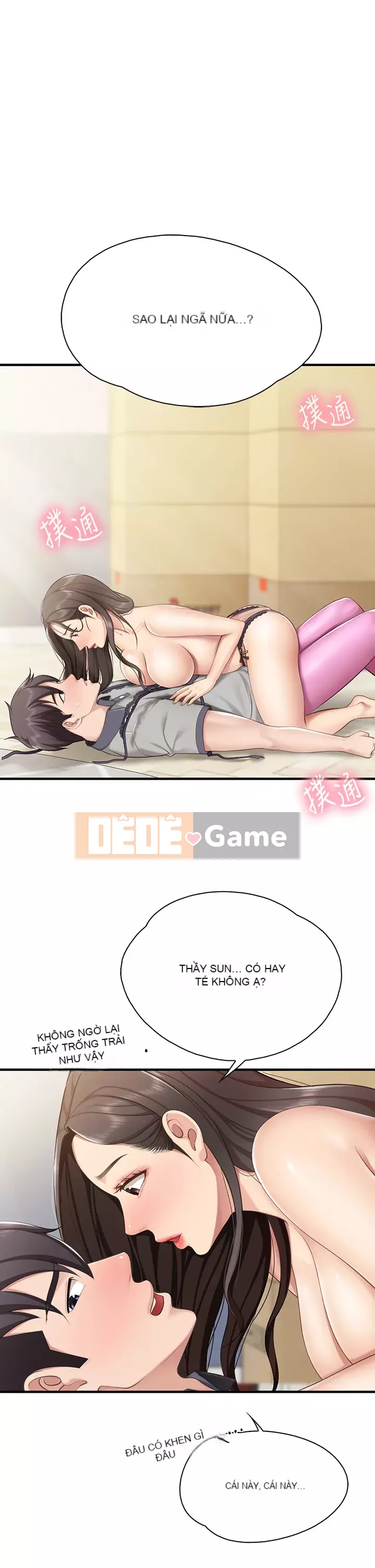 Mẹ và con nhà hàng mẹ Chương 14-15