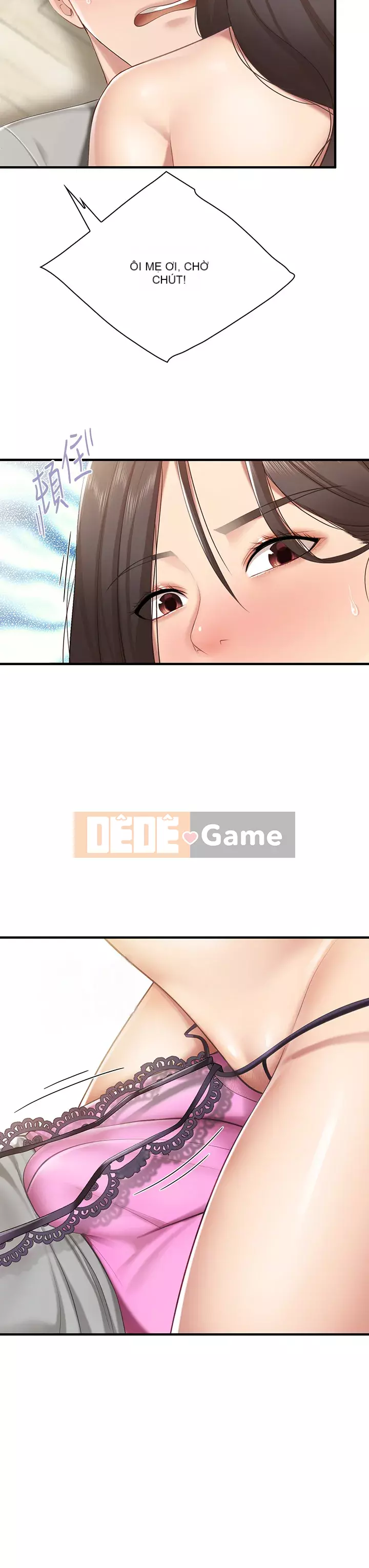 Mẹ và con nhà hàng mẹ Chương 14-15