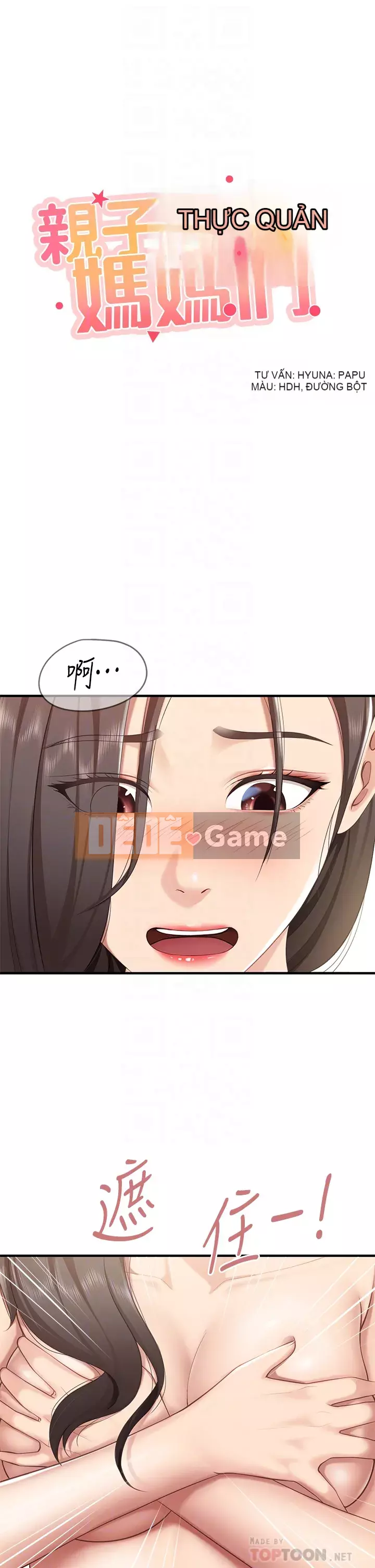 Mẹ và con nhà hàng mẹ Chương 14-15