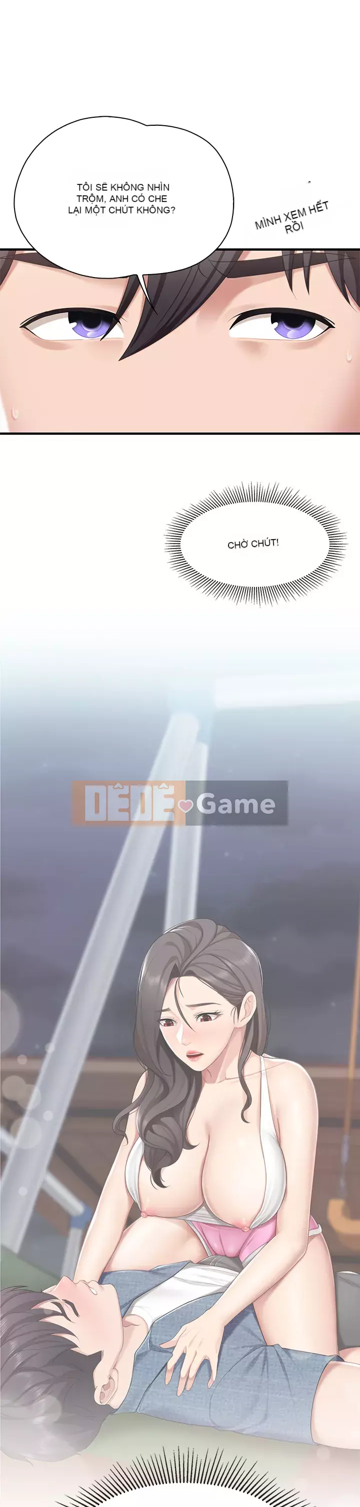 Mẹ và con nhà hàng mẹ Chương 14-15