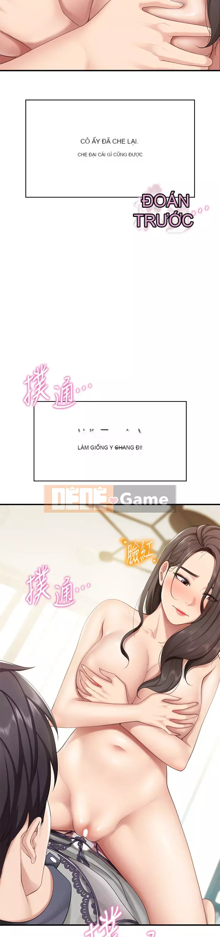 Mẹ và con nhà hàng mẹ Chương 14-15