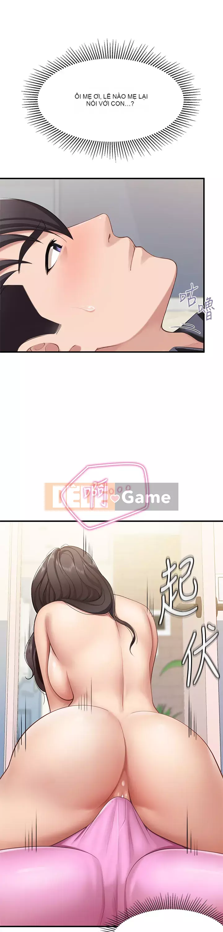 Mẹ và con nhà hàng mẹ Chương 14-15