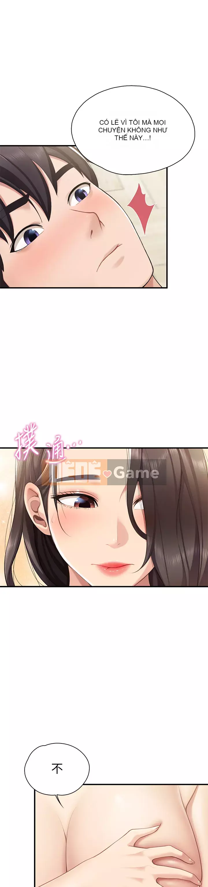 Mẹ và con nhà hàng mẹ Chương 14-15