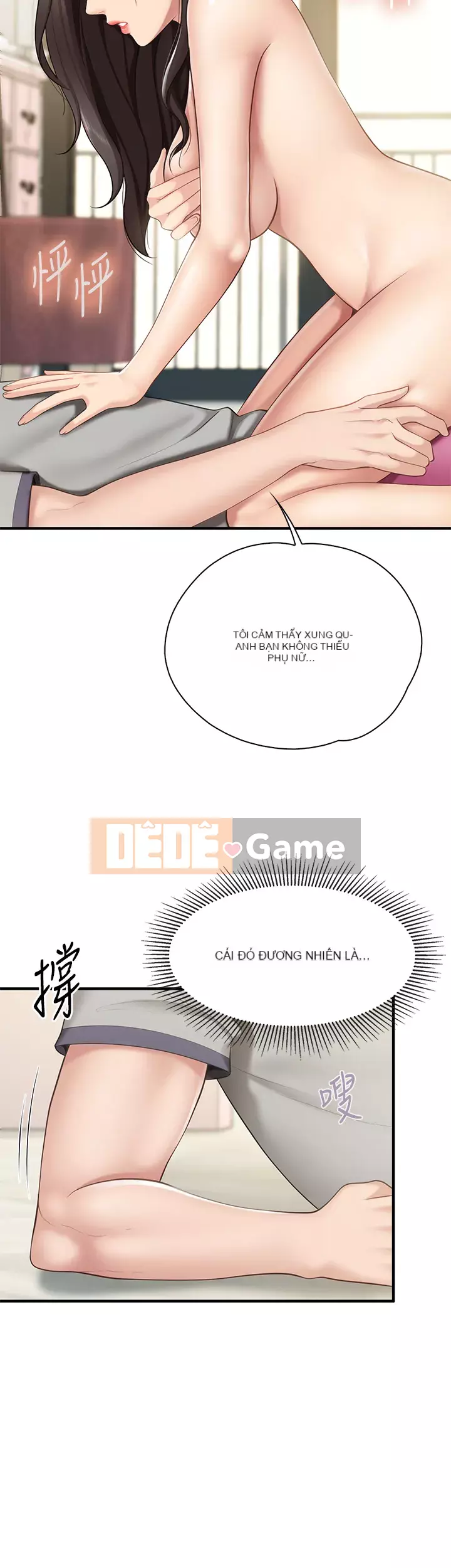 Mẹ và con nhà hàng mẹ Chương 14-15