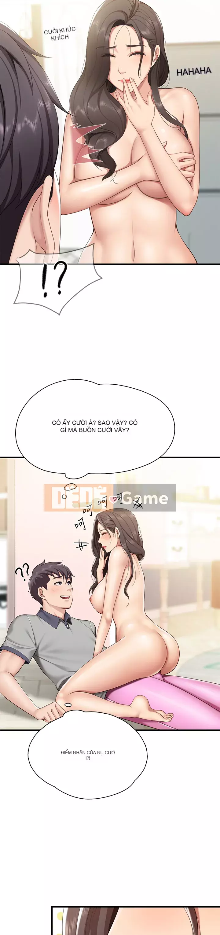 Mẹ và con nhà hàng mẹ Chương 14-15