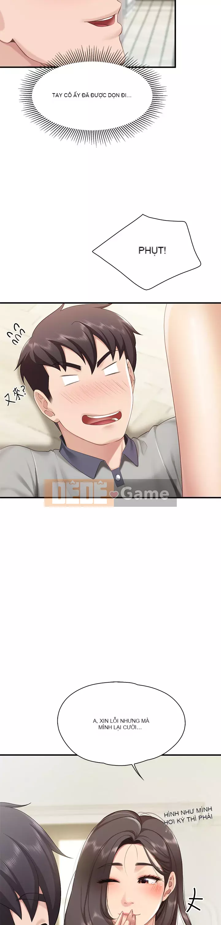 Mẹ và con nhà hàng mẹ Chương 14-15