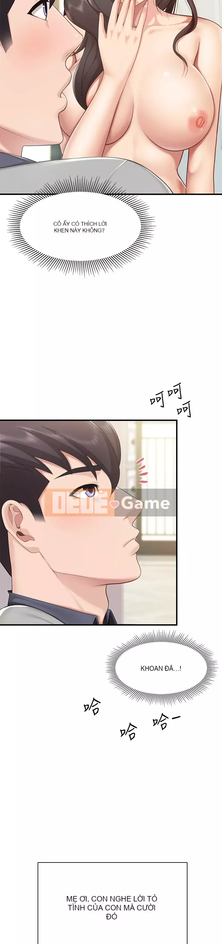 Mẹ và con nhà hàng mẹ Chương 14-15