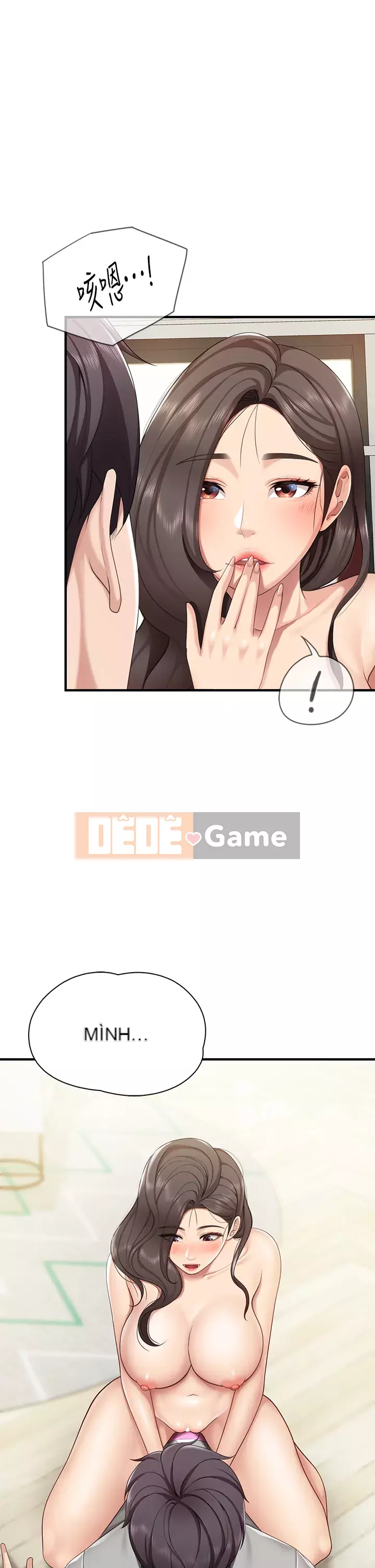 Mẹ và con nhà hàng mẹ Chương 14-15