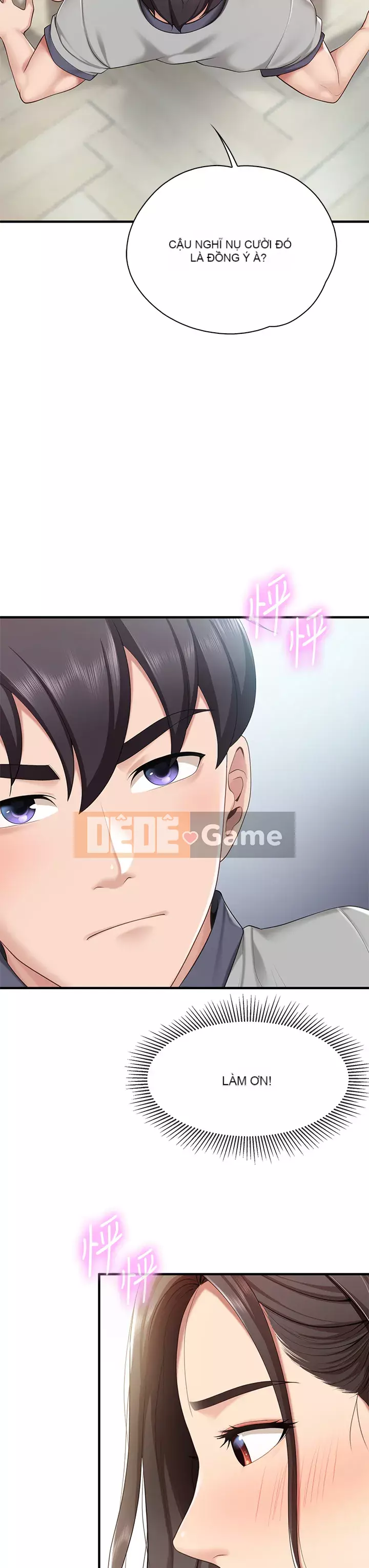 Mẹ và con nhà hàng mẹ Chương 14-15