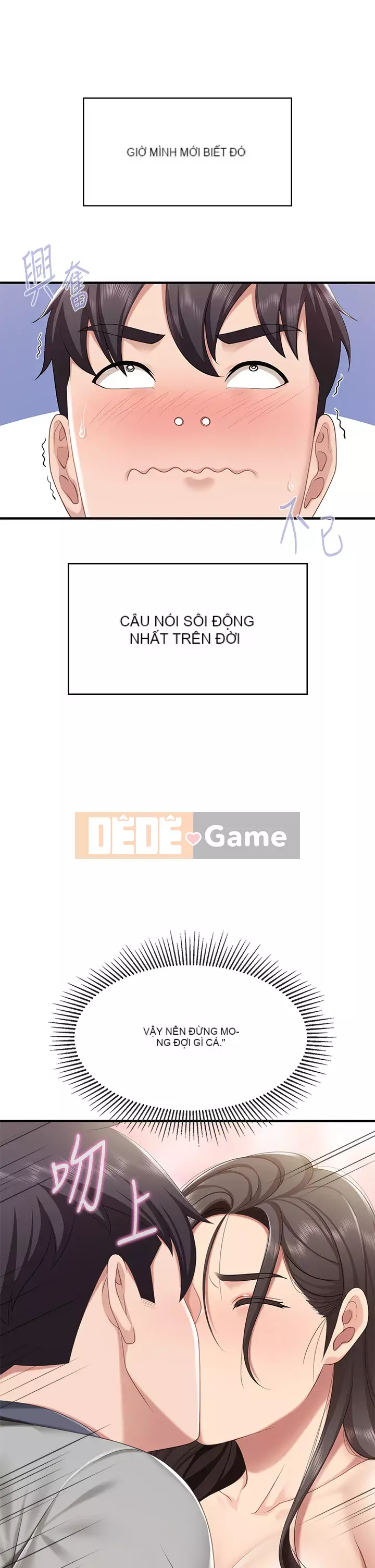 Mẹ và con nhà hàng mẹ Chương 14-15