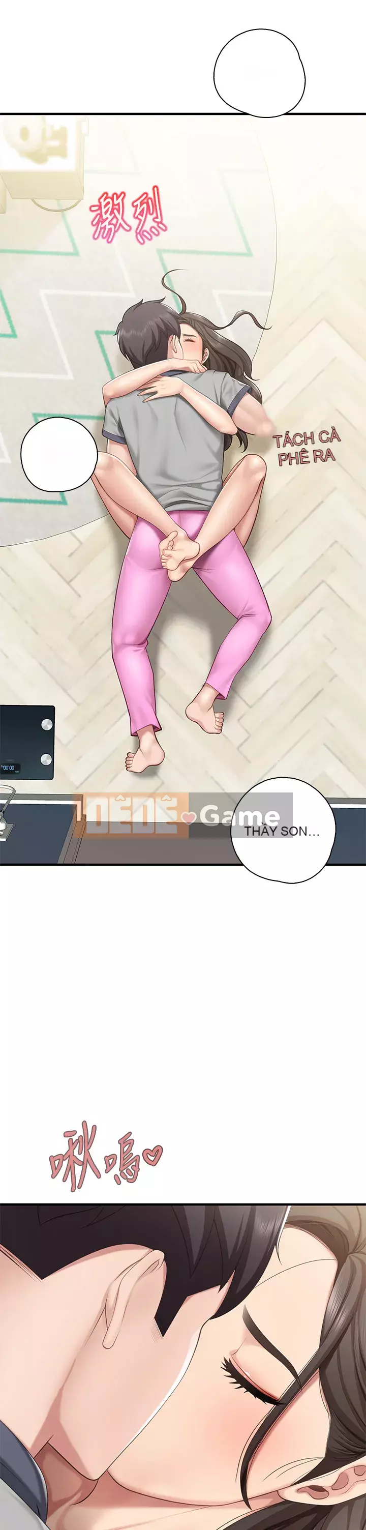 Mẹ và con nhà hàng mẹ Chương 14-15