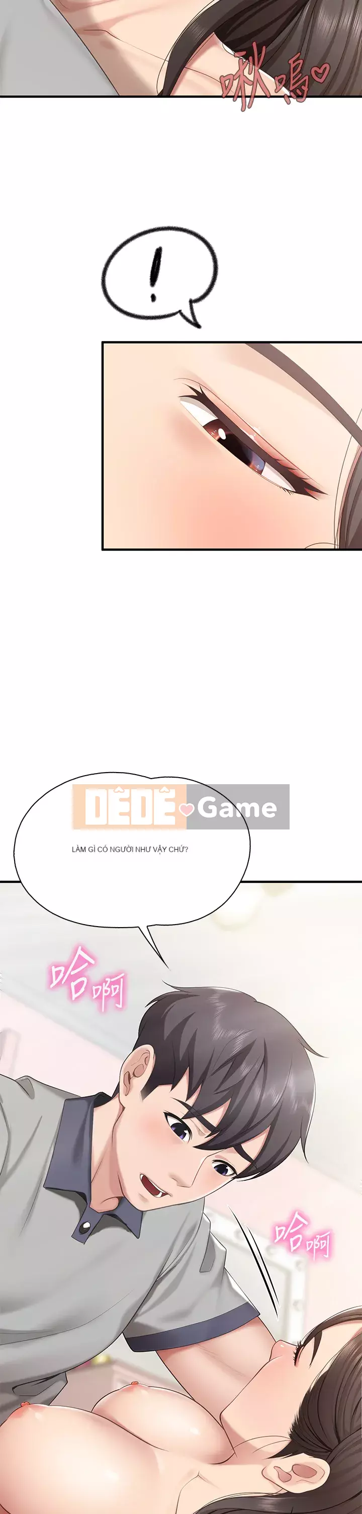 Mẹ và con nhà hàng mẹ Chương 14-15