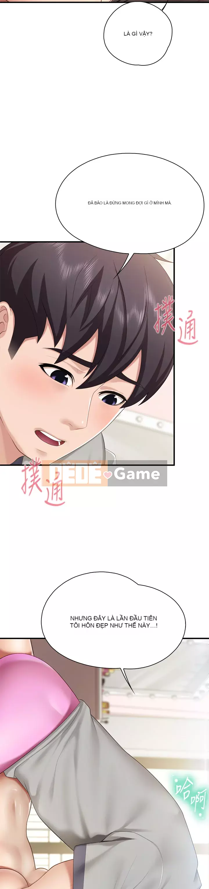 Mẹ và con nhà hàng mẹ Chương 14-15