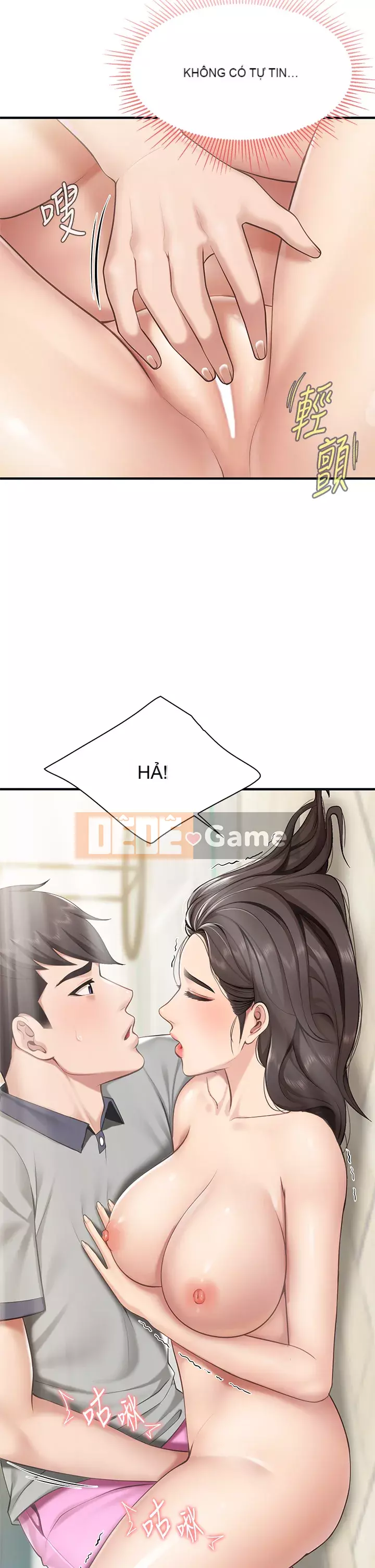 Mẹ và con nhà hàng mẹ Chương 14-15