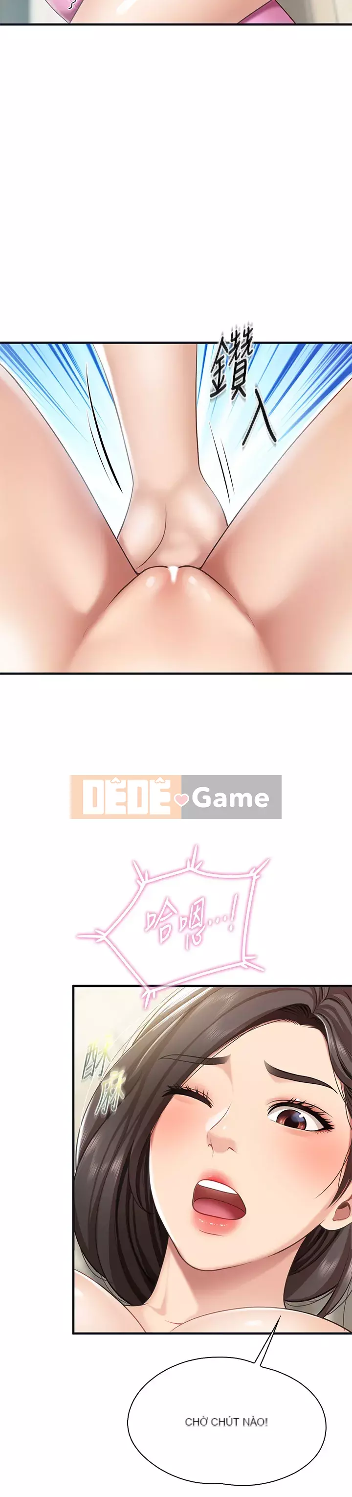 Mẹ và con nhà hàng mẹ Chương 14-15