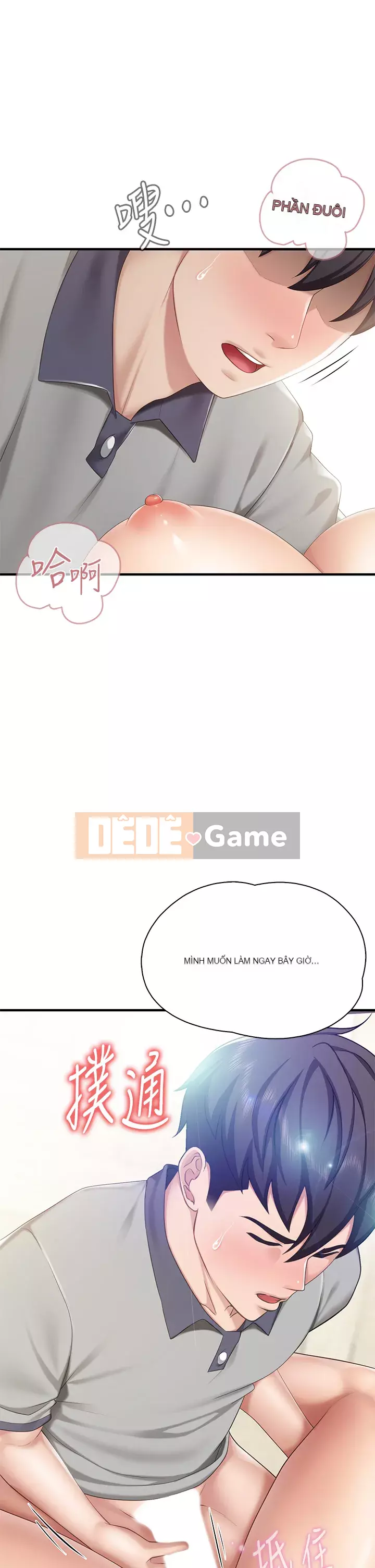 Mẹ và con nhà hàng mẹ Chương 14-15