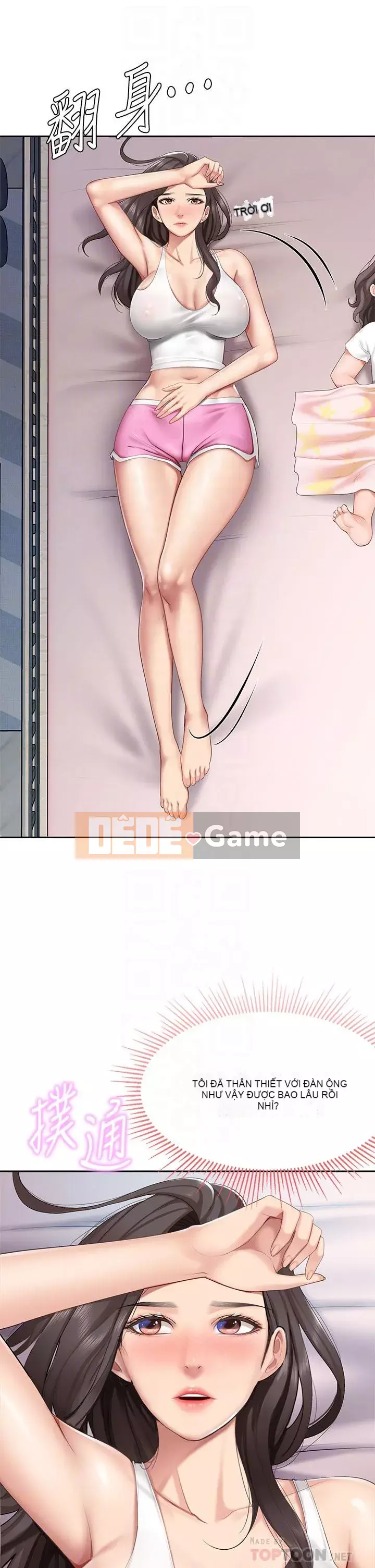 Mẹ và con nhà hàng mẹ Chương 12-13