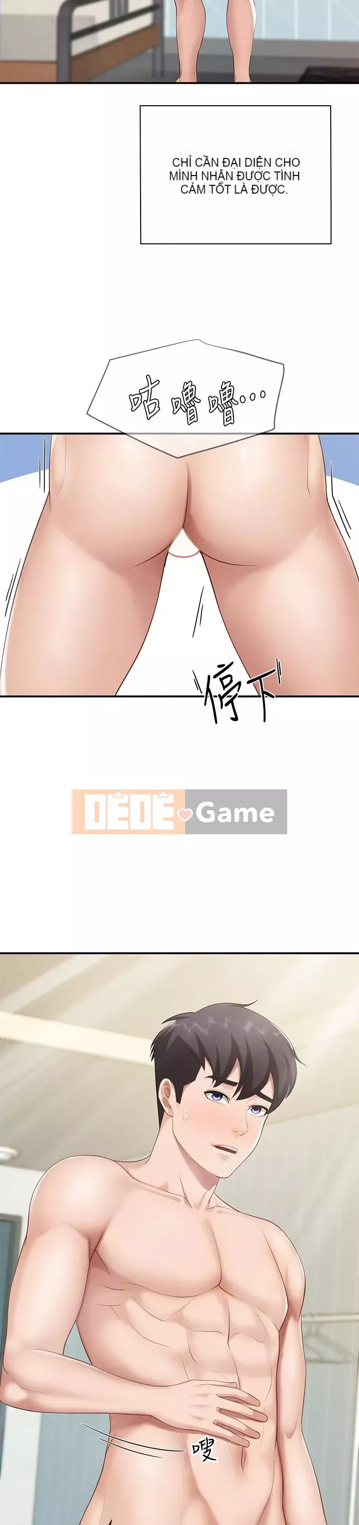 Mẹ và con nhà hàng mẹ Chương 12-13