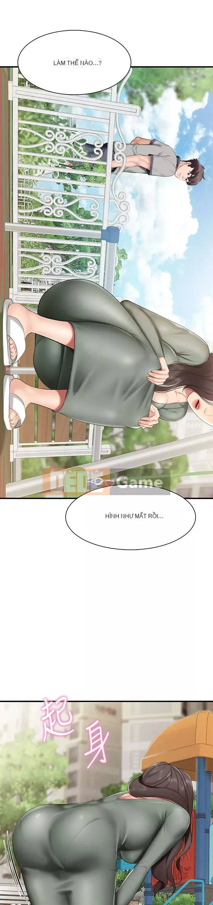 Mẹ và con nhà hàng mẹ Chương 12-13