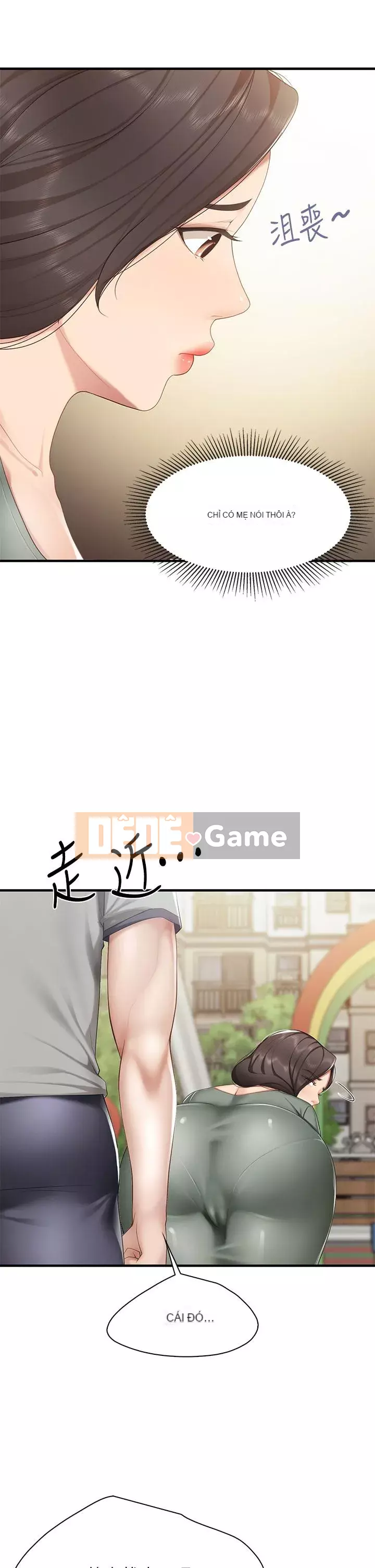 Mẹ và con nhà hàng mẹ Chương 12-13