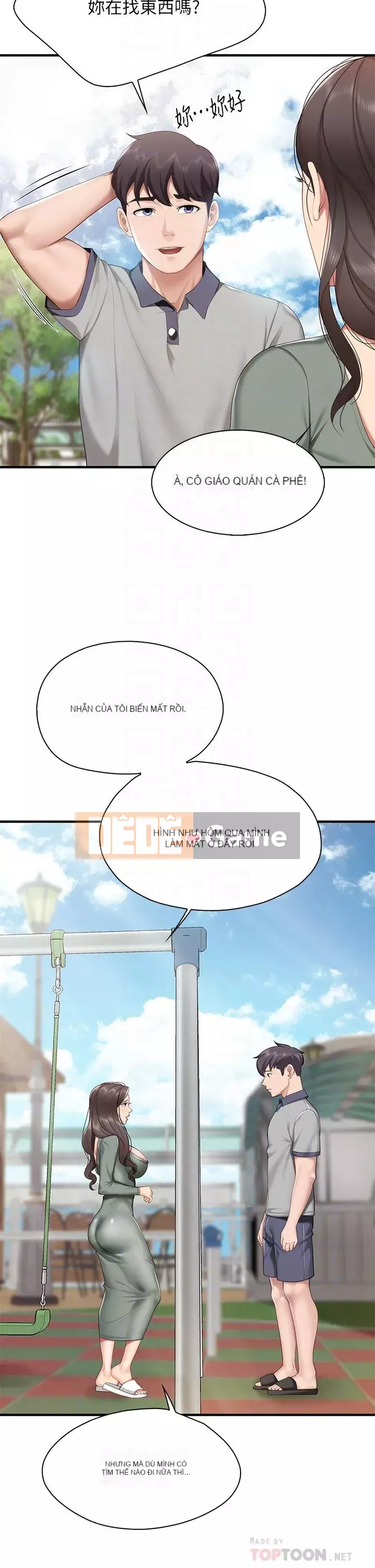 Mẹ và con nhà hàng mẹ Chương 12-13