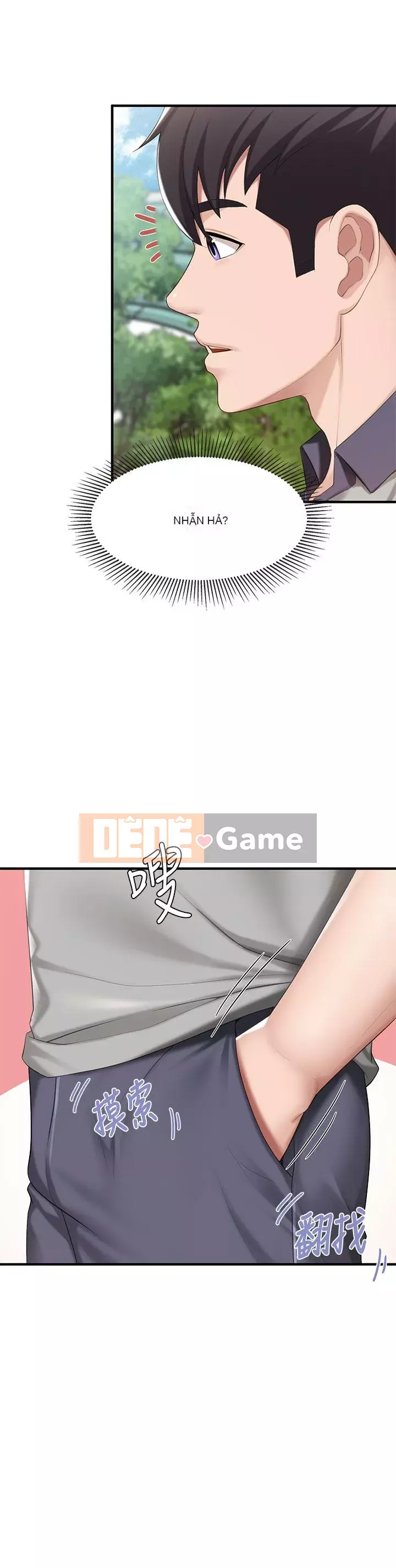 Mẹ và con nhà hàng mẹ Chương 12-13