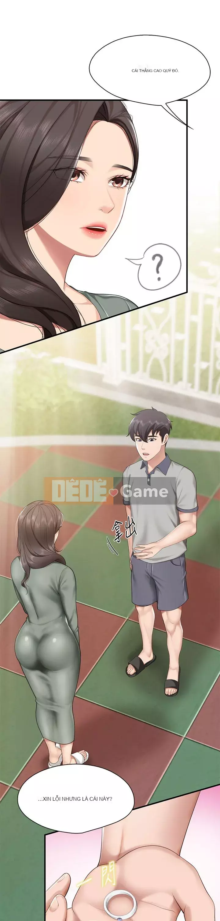 Mẹ và con nhà hàng mẹ Chương 12-13