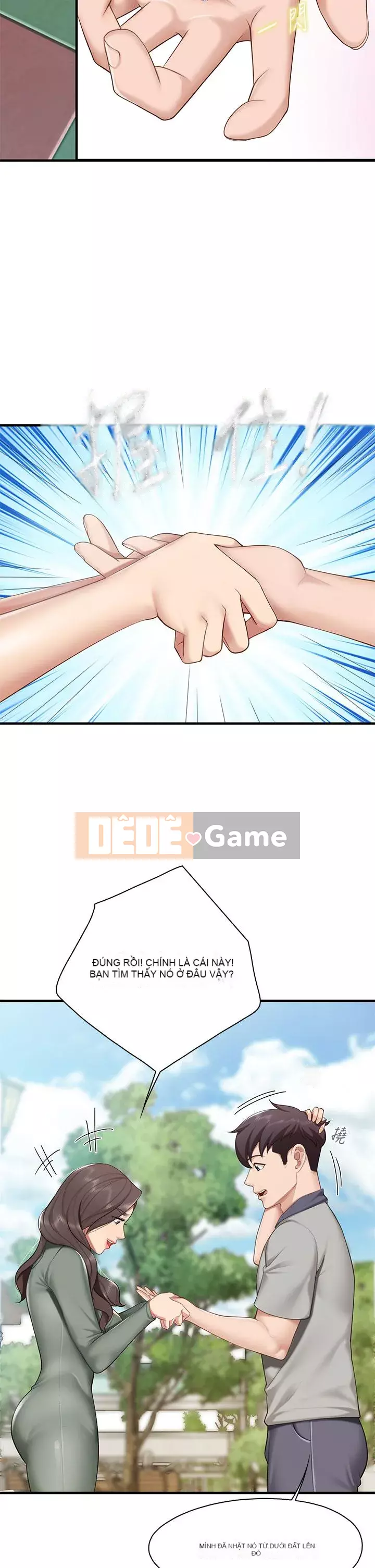 Mẹ và con nhà hàng mẹ Chương 12-13