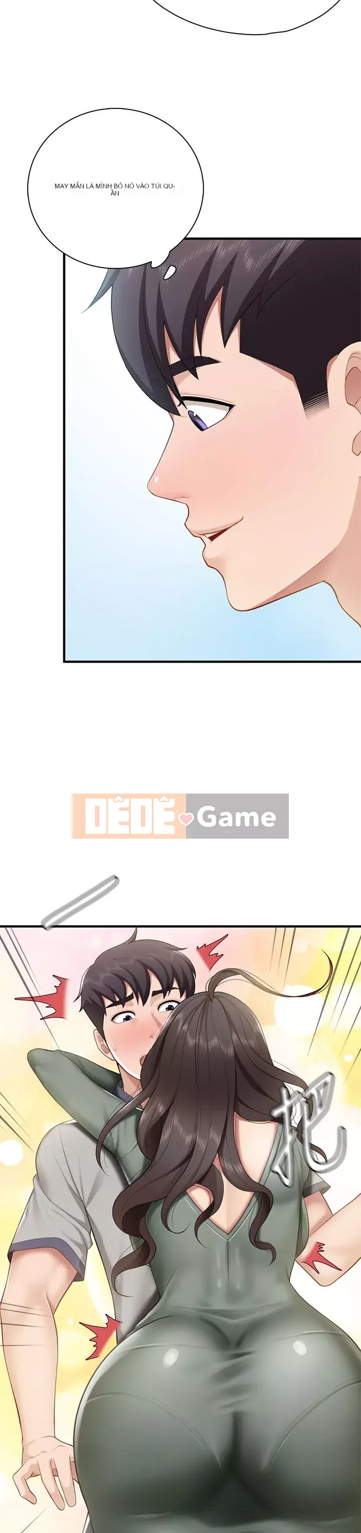 Mẹ và con nhà hàng mẹ Chương 12-13