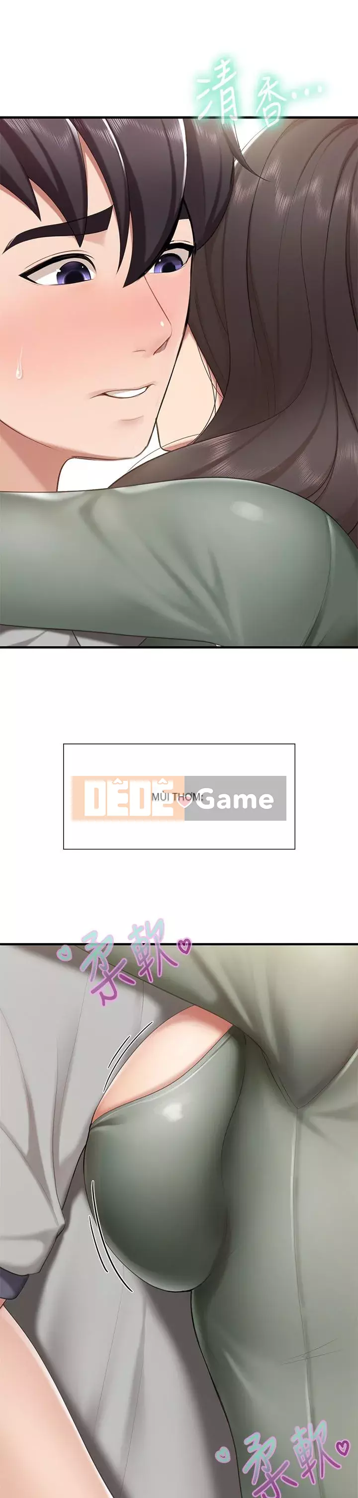 Mẹ và con nhà hàng mẹ Chương 12-13