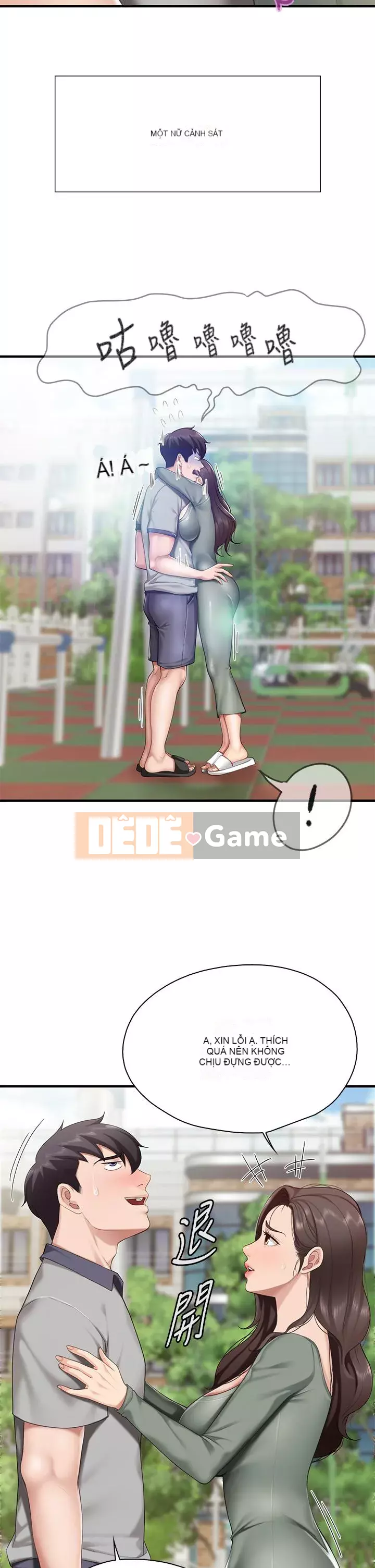 Mẹ và con nhà hàng mẹ Chương 12-13