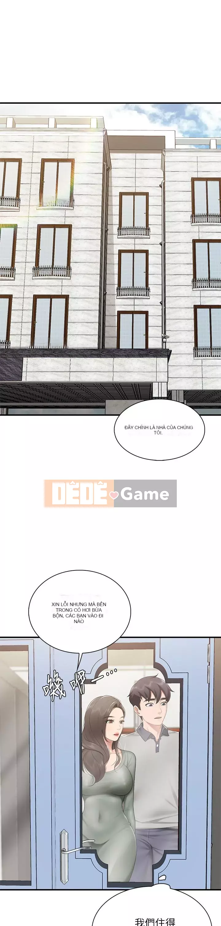 Mẹ và con nhà hàng mẹ Chương 12-13