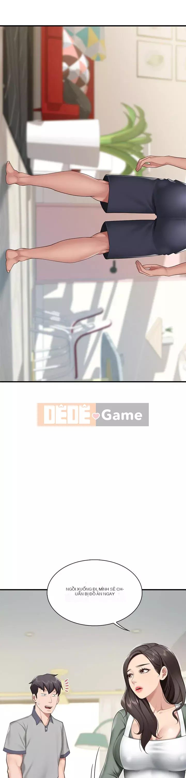 Mẹ và con nhà hàng mẹ Chương 12-13