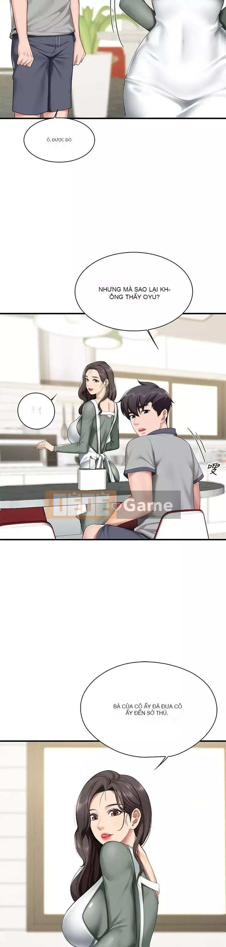 Mẹ và con nhà hàng mẹ Chương 12-13