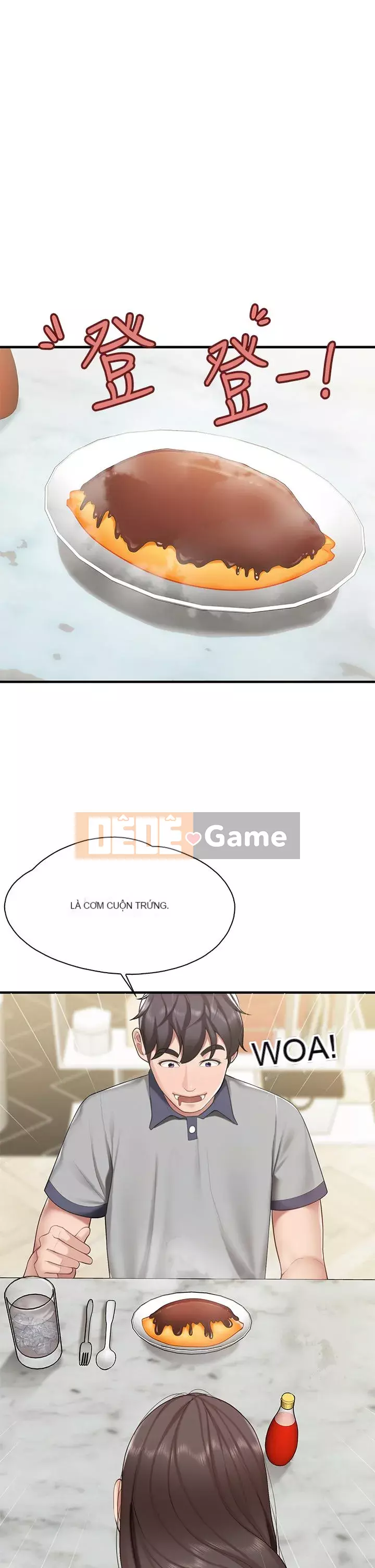 Mẹ và con nhà hàng mẹ Chương 12-13