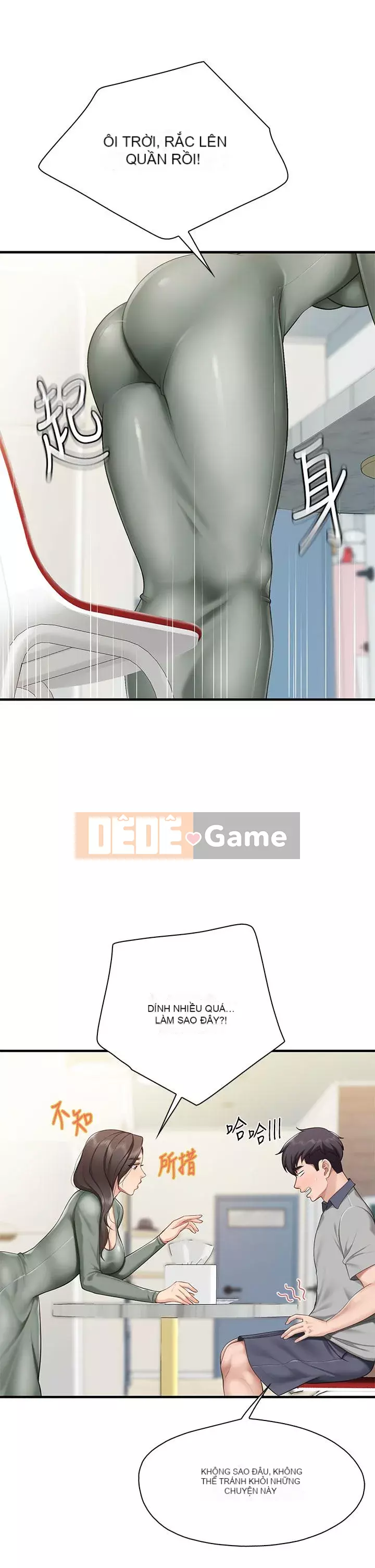 Mẹ và con nhà hàng mẹ Chương 12-13