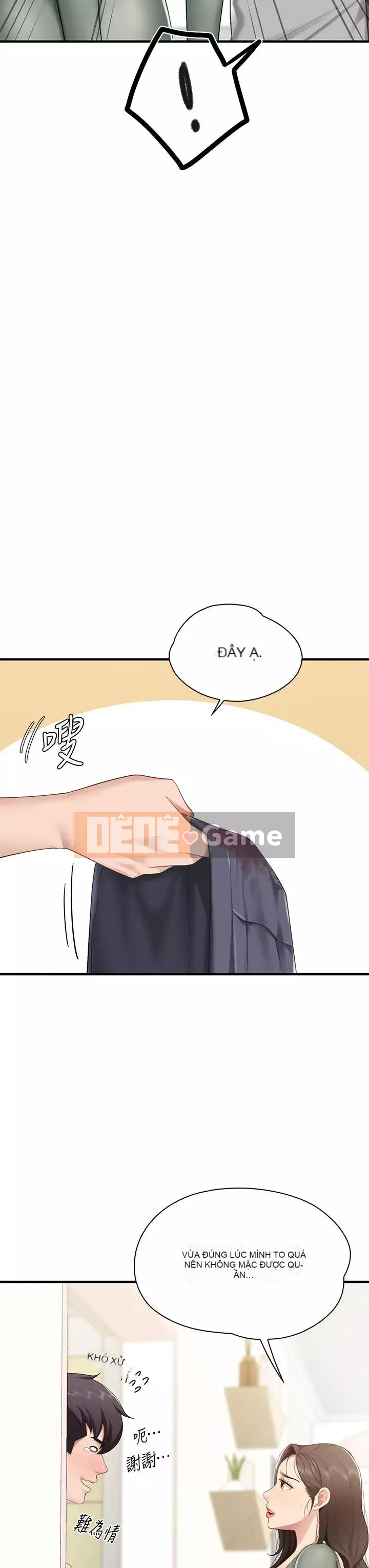 Mẹ và con nhà hàng mẹ Chương 12-13