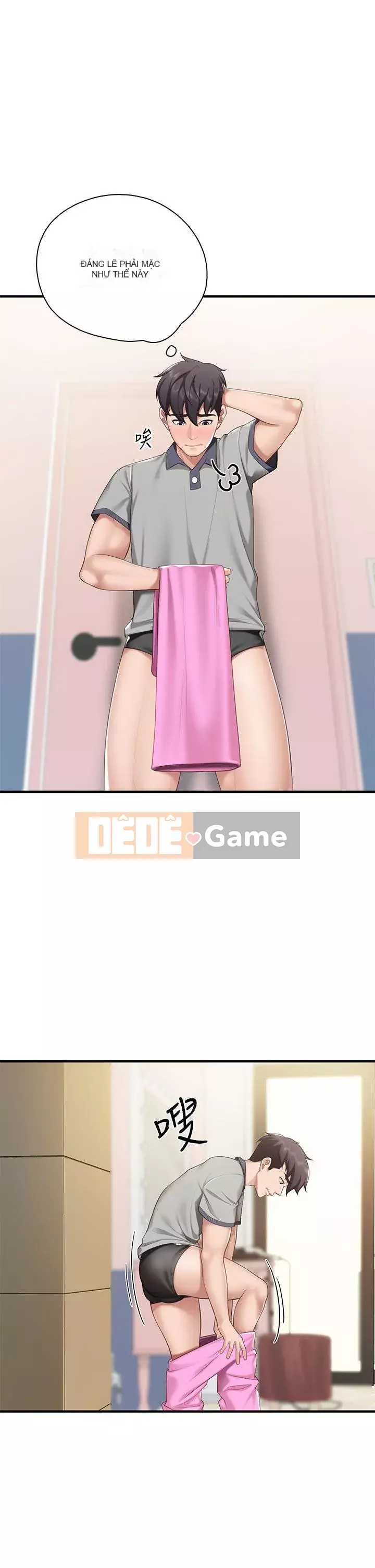 Mẹ và con nhà hàng mẹ Chương 12-13