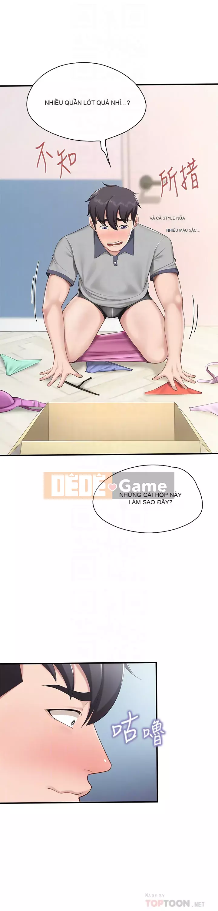 Mẹ và con nhà hàng mẹ Chương 12-13