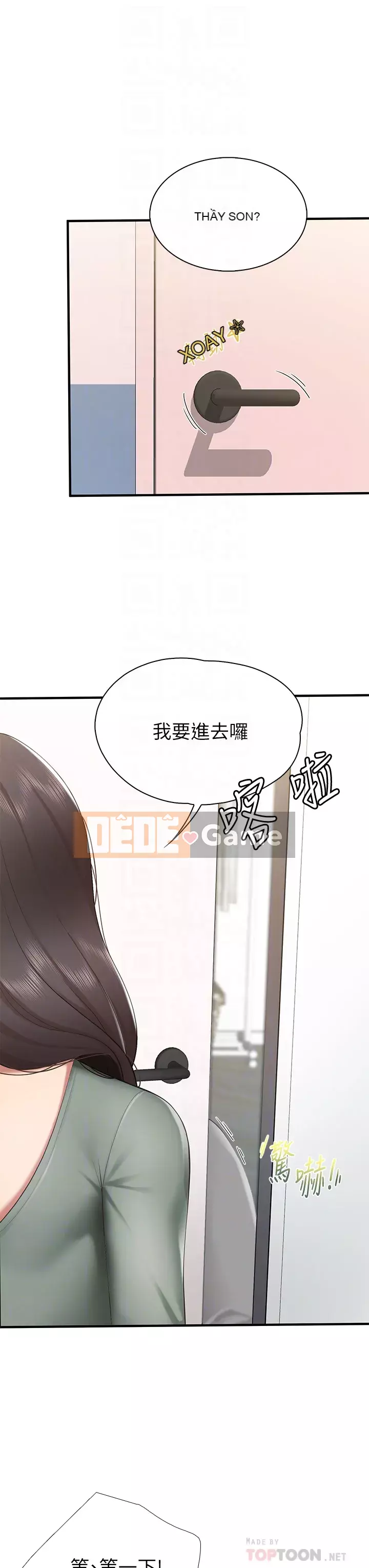 Mẹ và con nhà hàng mẹ Chương 12-13