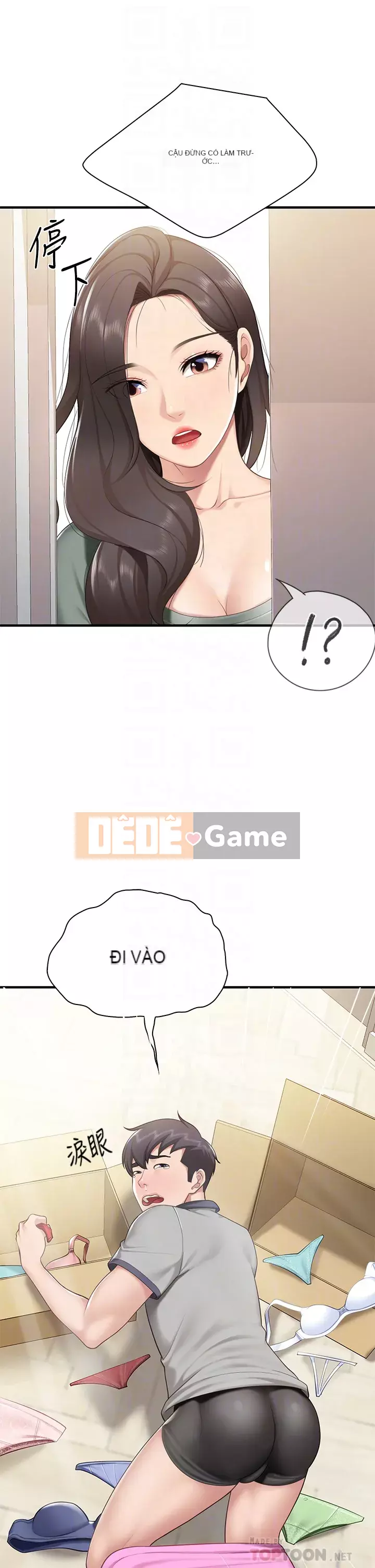 Mẹ và con nhà hàng mẹ Chương 12-13