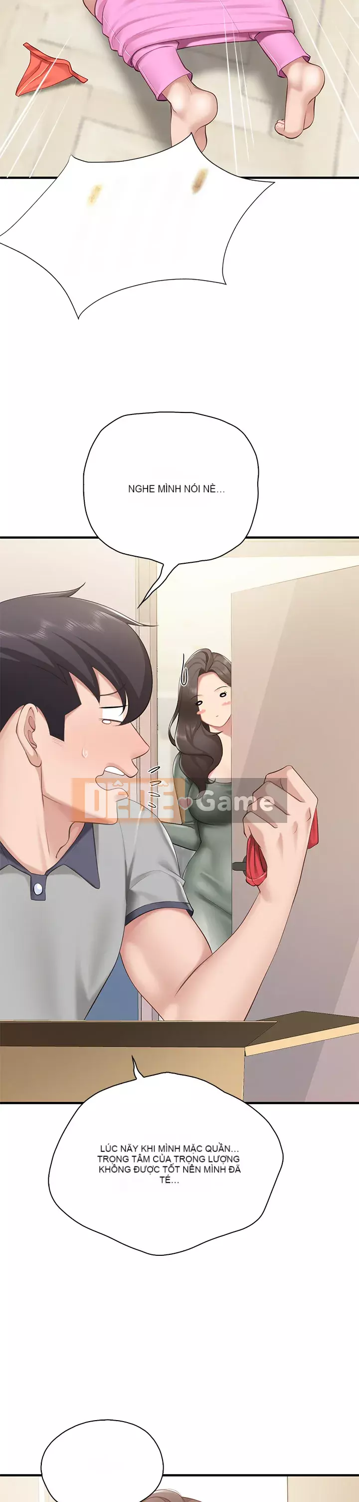 Mẹ và con nhà hàng mẹ Chương 12-13