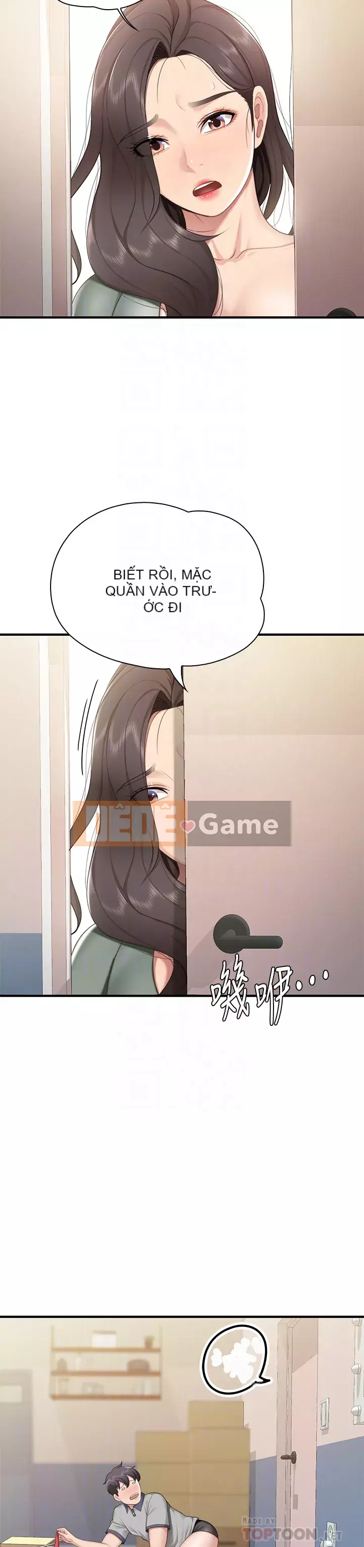 Mẹ và con nhà hàng mẹ Chương 12-13